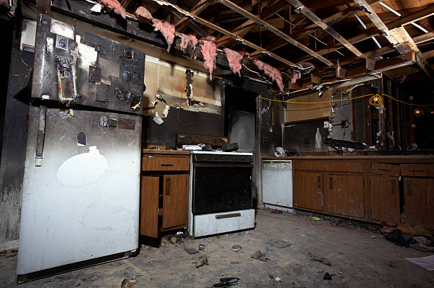 Licensed Smoke Damage Removal service in Clearlake Riviera, CA - Meridian Smoke Damage